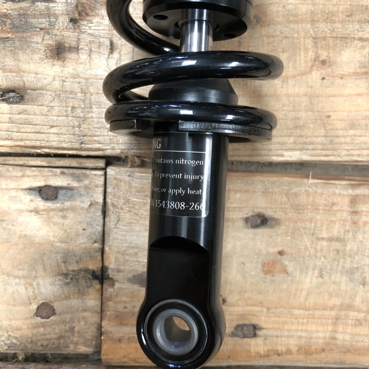 Indian Scout Bobber / Rogue rear shocks - pair